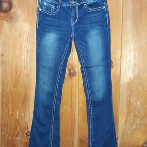 ((351)) WALLFLOWER Jeans
